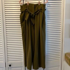 COS high waist short pants 10